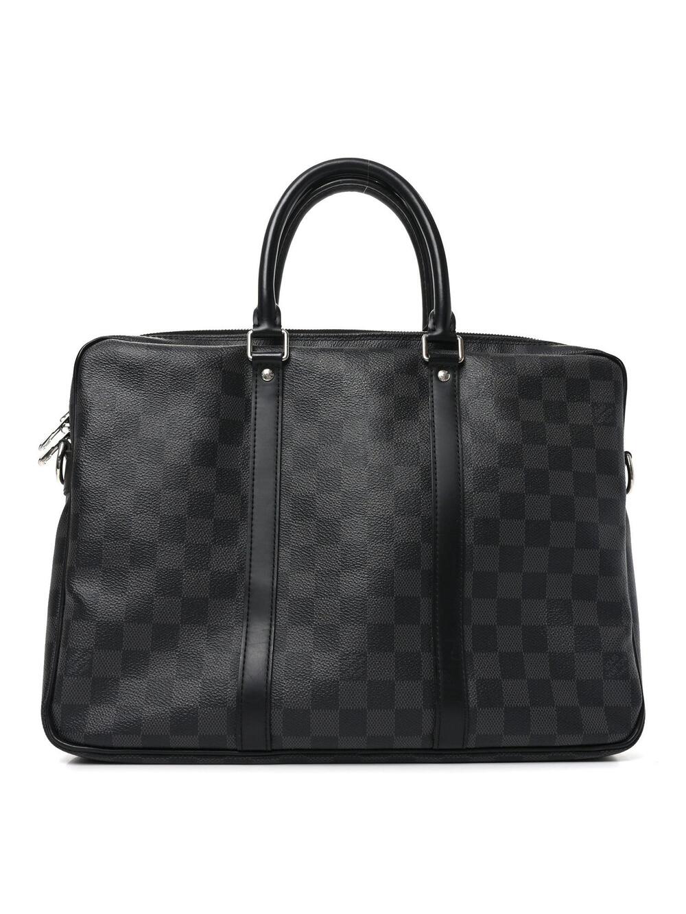 Louis Vuitton Damier Graphite Porte #271032L12B